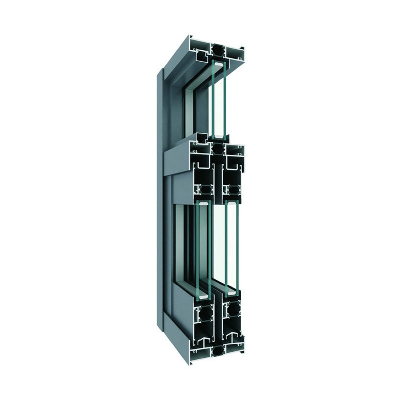 A100GT thermal break sliding door